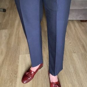 Ryan Seacrest Flat Front Dress Pants